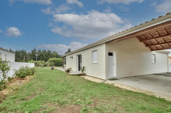 Belle Maison Familiale Pour Un Sejour A Bretignolles Esterno foto